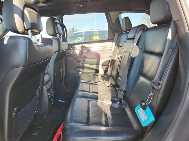 Jeep Grand cherokee * LIMITED * CARFAX * , снимка 13 - Автомобили и джипове - 53324165