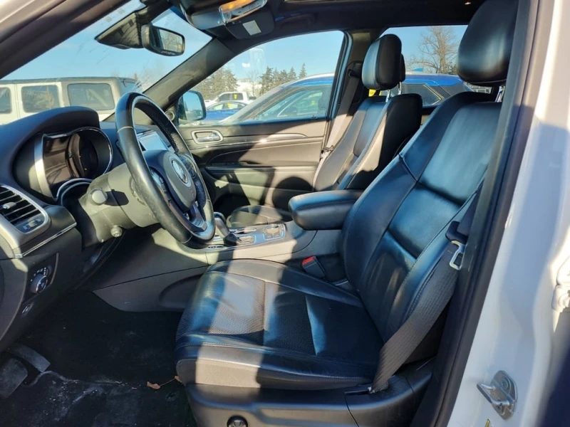 Jeep Grand cherokee * LIMITED * CARFAX * , снимка 5 - Автомобили и джипове - 53324165