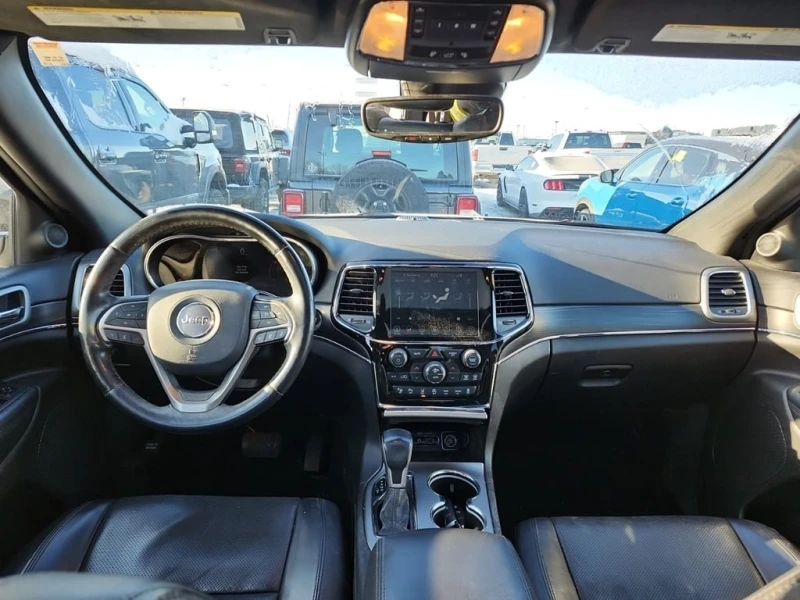 Jeep Grand cherokee * LIMITED * CARFAX * , снимка 11 - Автомобили и джипове - 53324165