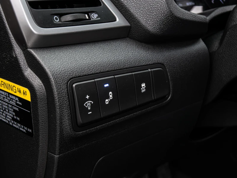 Hyundai Tucson 4X4 / CRUISE CONTROL / ПОДГРЕВИ / МЪРТВА ТОЧКА, снимка 9 - Автомобили и джипове - 53394193