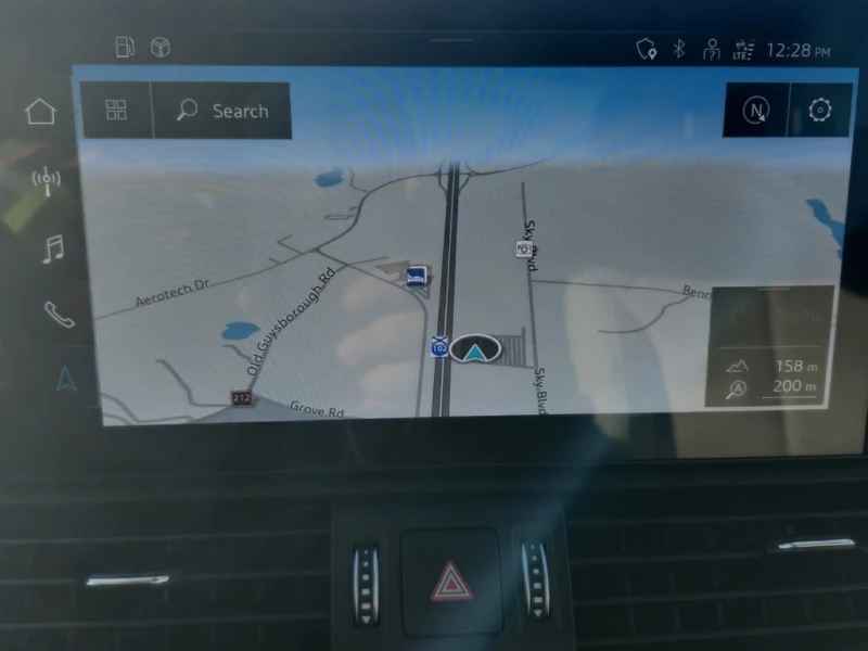 Audi Q5 * TECHNIK * Cooled Seats* Sunroof* Memory , снимка 10 - Автомобили и джипове - 53396665