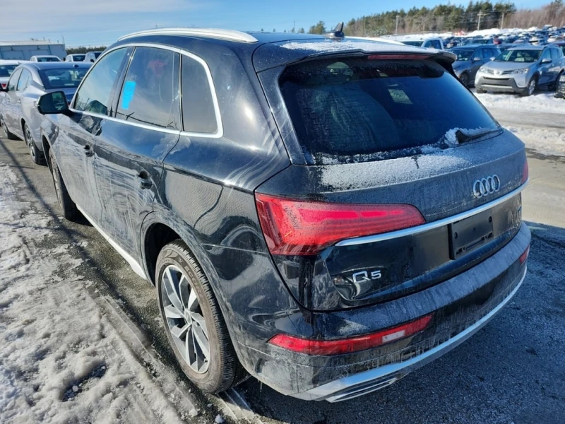 Audi Q5 * TECHNIK * Cooled Seats* Sunroof* Memory , снимка 4 - Автомобили и джипове - 53396665