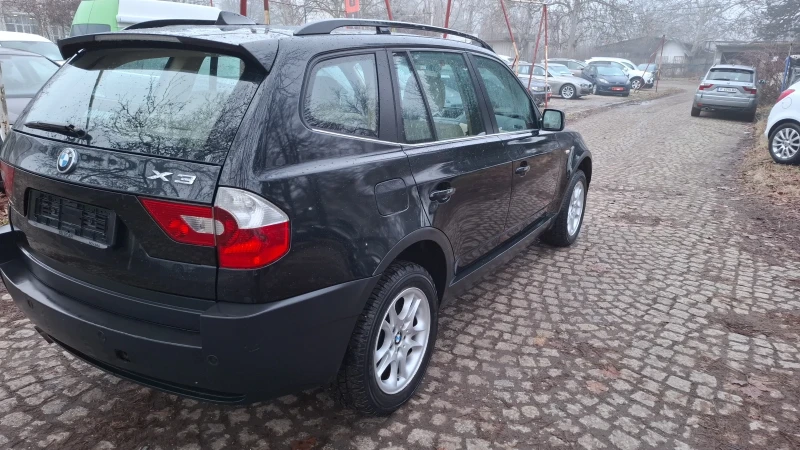 BMW X3 Автоматик 218/ кс/6-Скорости/ZF, снимка 6 - Автомобили и джипове - 53449274