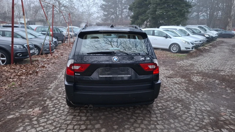 BMW X3 Автоматик 218/ кс/6-Скорости/ZF, снимка 5 - Автомобили и джипове - 53449274