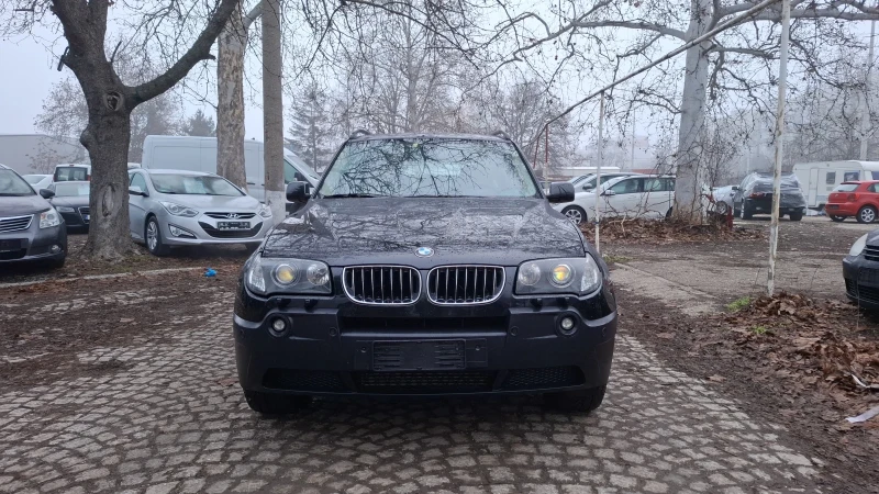 BMW X3 Автоматик 218/ кс/6-Скорости/ZF