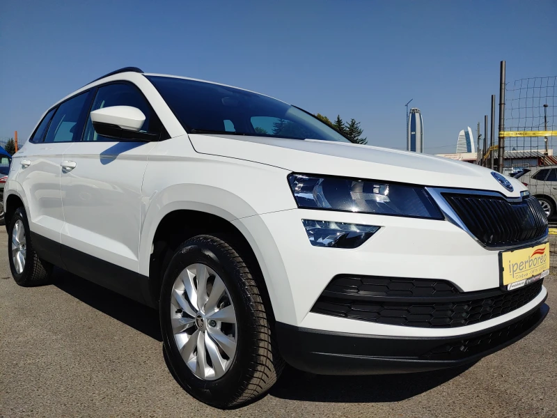 Skoda Karoq Има видеоклип към обявата!, снимка 4 - Автомобили и джипове - 53522209