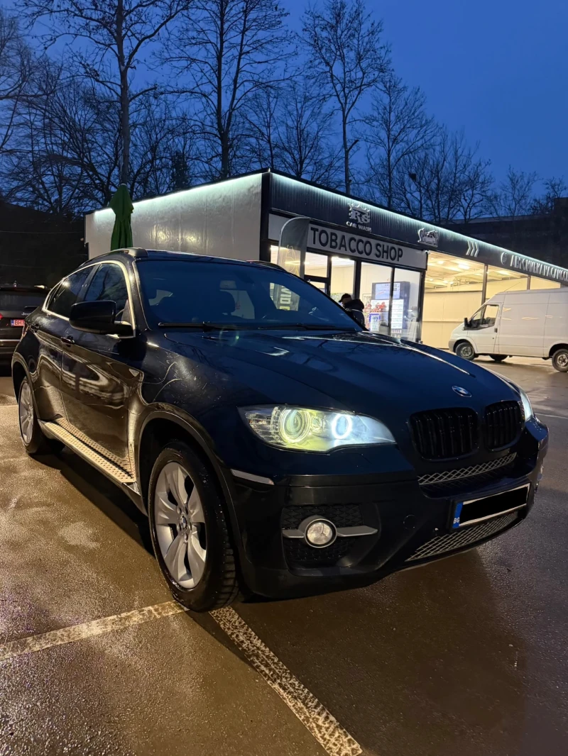 BMW X6 30d M57 , снимка 3 - Автомобили и джипове - 53586995