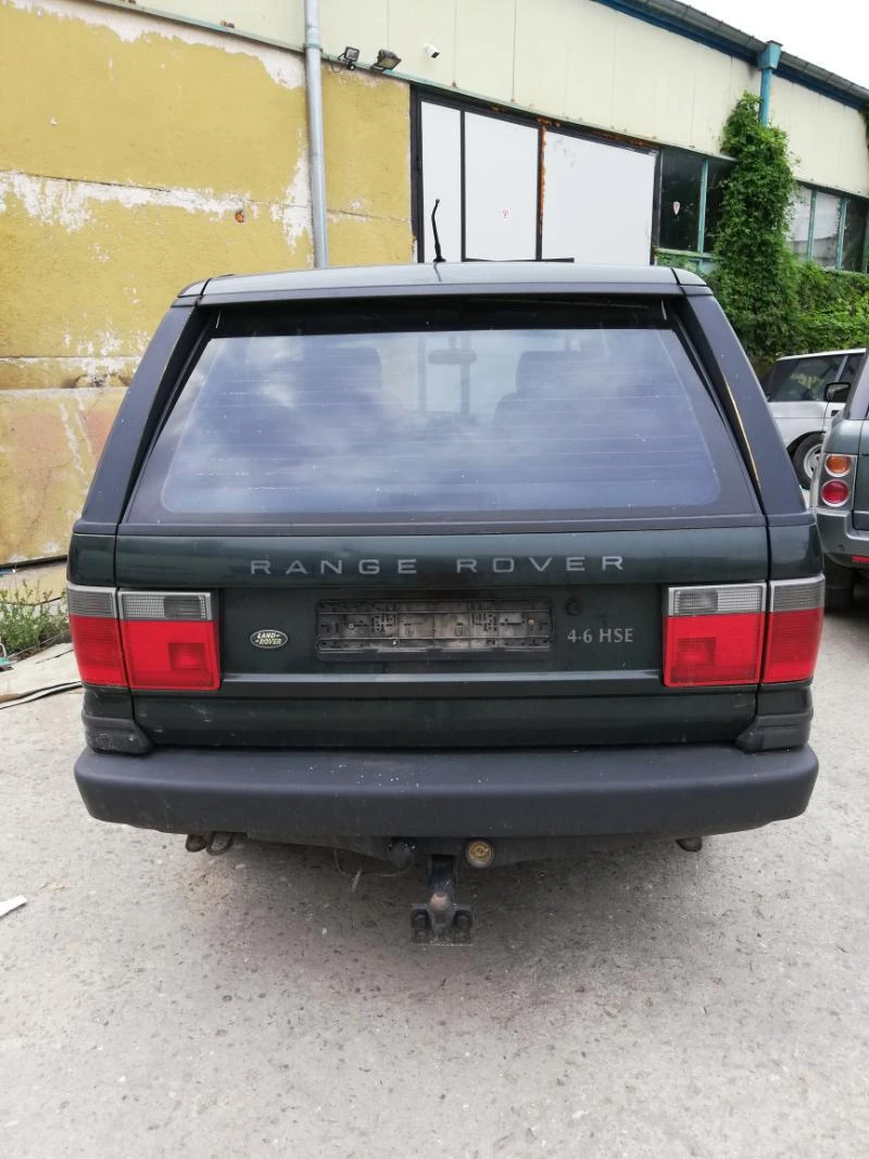 Land Rover Range rover P38 4.6 V8, снимка 6 - Автомобили и джипове - 46523168