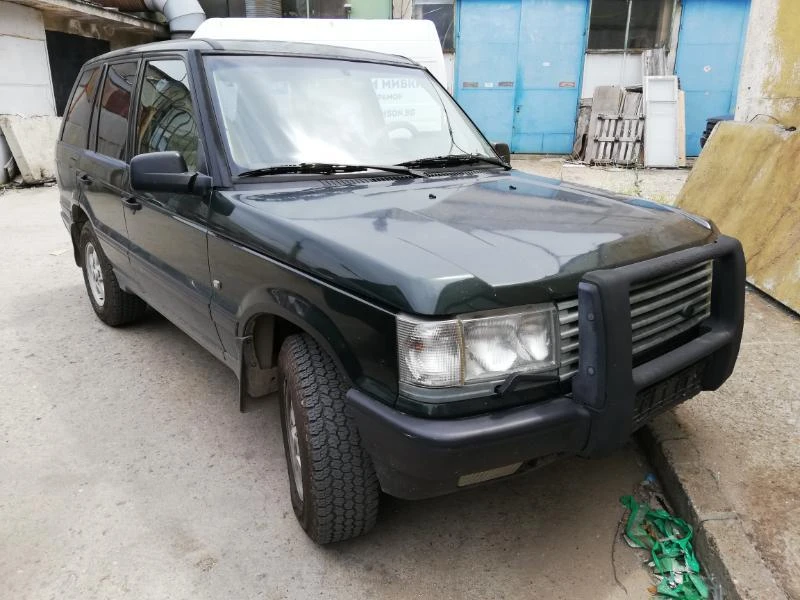 Land Rover Range rover P38 4.6 V8, снимка 2 - Автомобили и джипове - 49387396