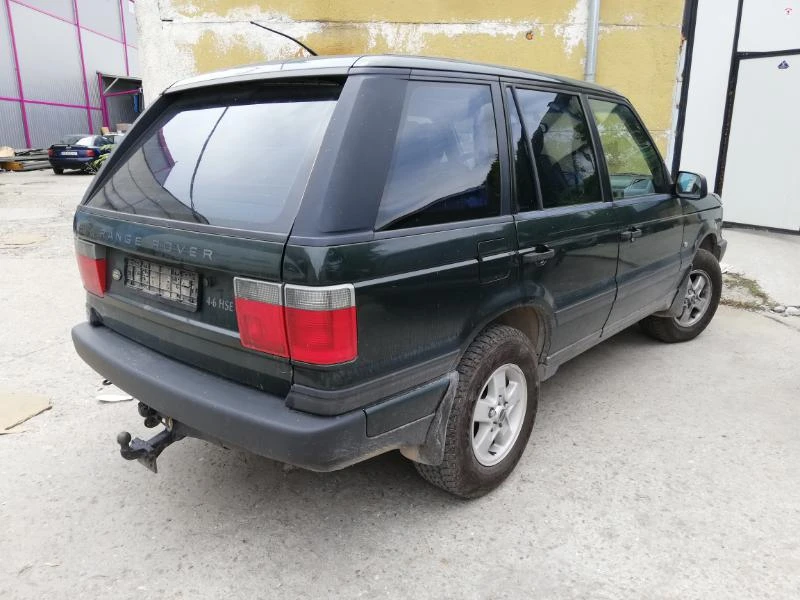 Land Rover Range rover P38 4.6 V8, снимка 7 - Автомобили и джипове - 46523168