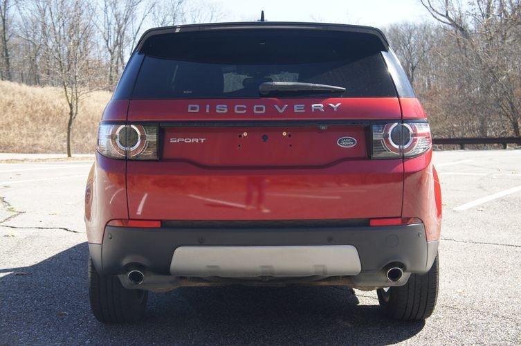 Land Rover Discovery, снимка 2 - Автомобили и джипове - 45778301