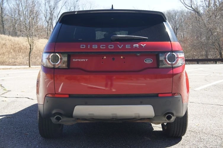 Land Rover Discovery  - изображение 2