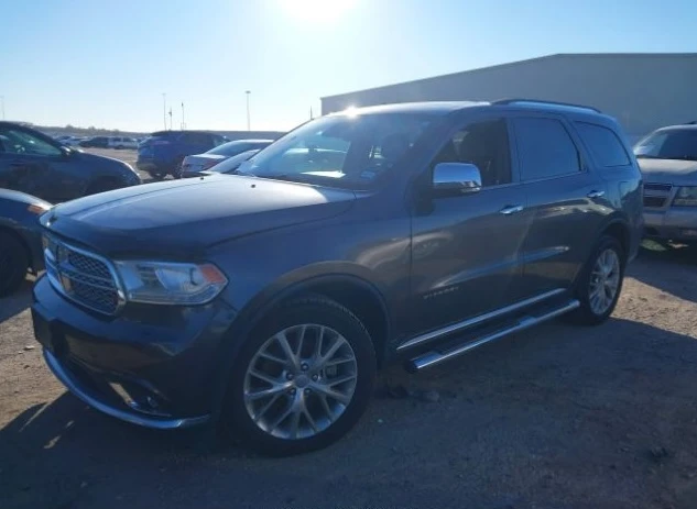 Dodge Durango CITADEL* 5.7* AWD* , снимка 2 - Автомобили и джипове - 49561255