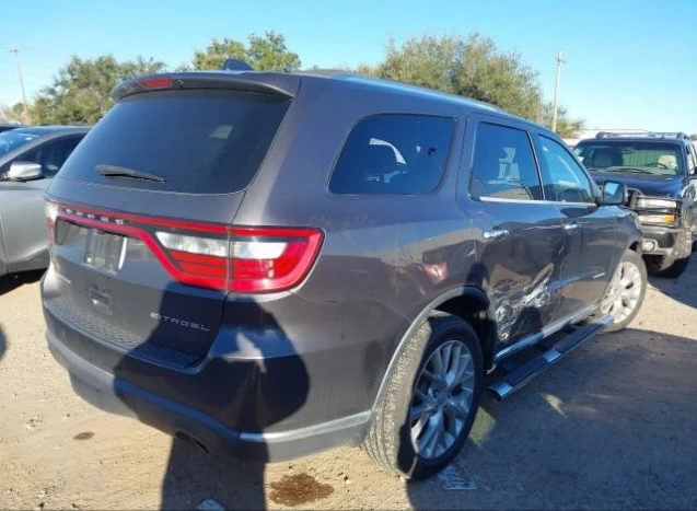 Dodge Durango CITADEL* 5.7* AWD* , снимка 6 - Автомобили и джипове - 49561255