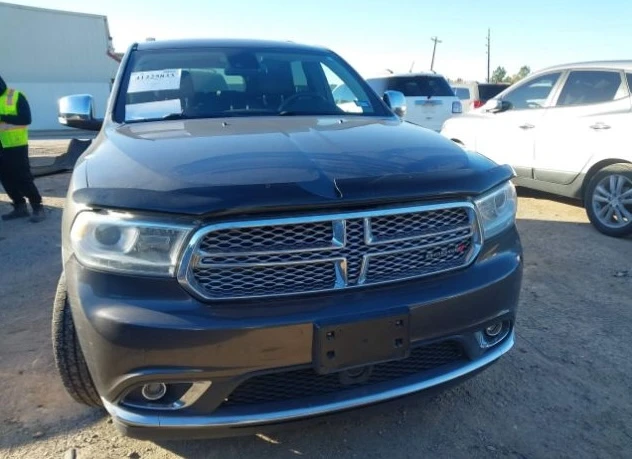 Dodge Durango CITADEL* 5.7* AWD* , снимка 1 - Автомобили и джипове - 49561255