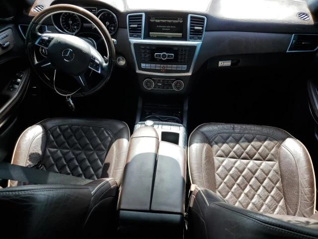 Mercedes-Benz GL 55 AMG 4MATIC * Възможност за лизинг*  - изображение 8