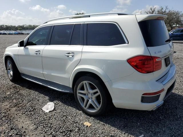 Mercedes-Benz GL 55 AMG 4MATIC * Възможност за лизинг*  - изображение 3