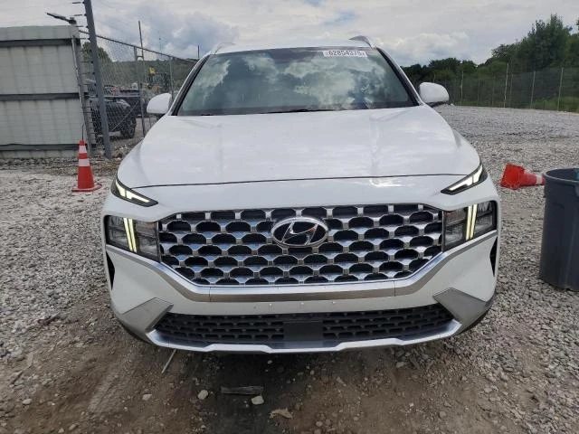 Hyundai Santa fe Видео на МОТОР* CARFAX* БЕЗ ПЪРВОНАЧАЛНА - изображение 5