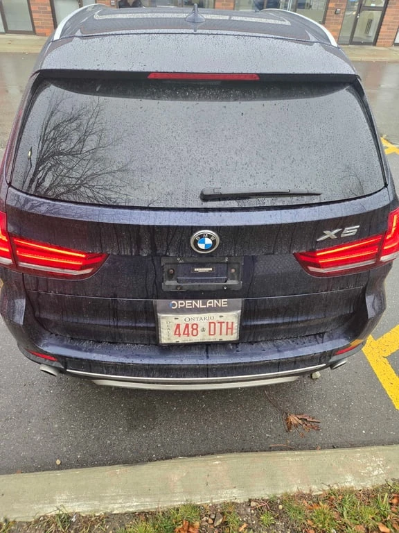 BMW X5 * xDrive35i * CARFAX * БЕЗ ПЪРВОНАЧАЛНА ВНОСКА - изображение 4