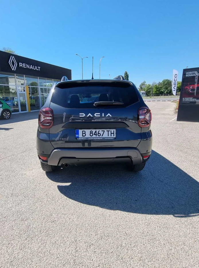 Dacia Duster 1.3 TCe 150 EDC, снимка 6 - Автомобили и джипове - 54870893