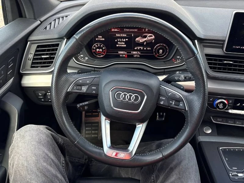 Audi Q5 * Progressiv * S Line * DIGITAL * 2 КЛЮЧА, снимка 8 - Автомобили и джипове - 55725931