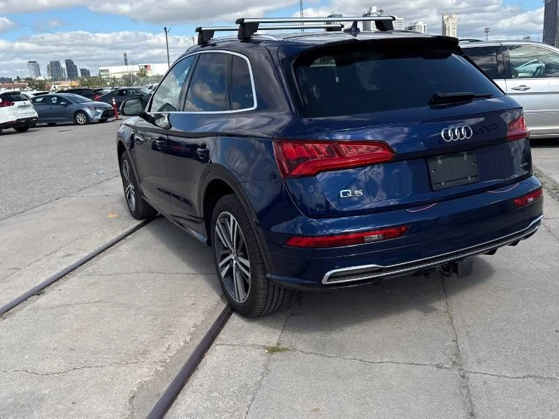 Audi Q5 * Progressiv * S Line * DIGITAL * 2 КЛЮЧА, снимка 5 - Автомобили и джипове - 55725931