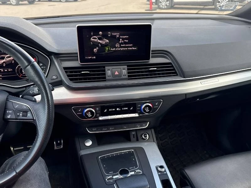 Audi Q5 * Progressiv * S Line * DIGITAL * 2 КЛЮЧА, снимка 10 - Автомобили и джипове - 55725931