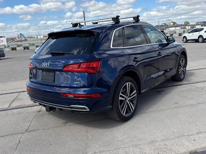 Audi Q5 * Progressiv * S Line * DIGITAL * 2 КЛЮЧА, снимка 4 - Автомобили и джипове - 55725931