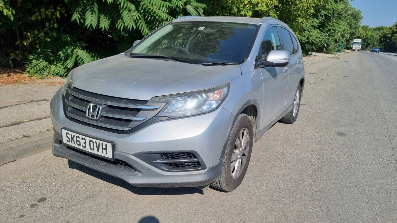 Honda Cr-v IV 2.2 i-DTEC  - изображение 3