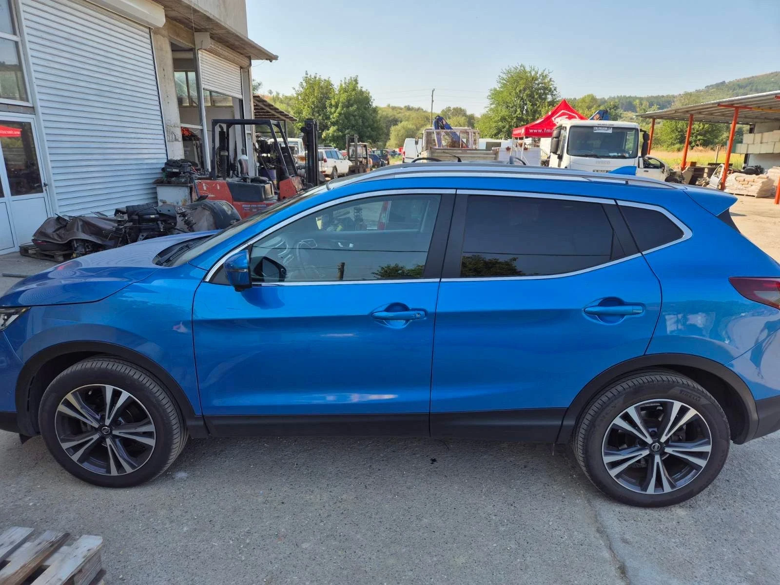 Nissan Qashqai K9K U873 - изображение 5