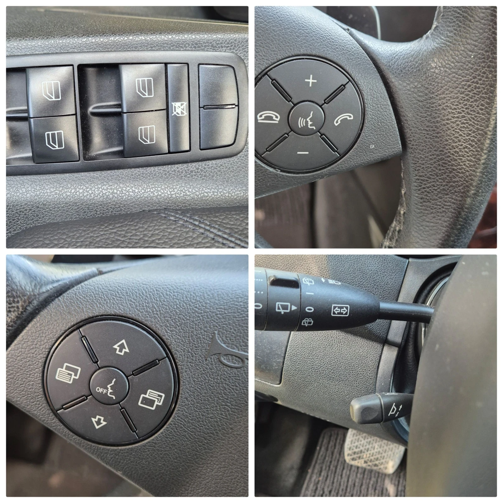 Mercedes-Benz ML 350 3.5-272.NAVY | Mobile.bg   16