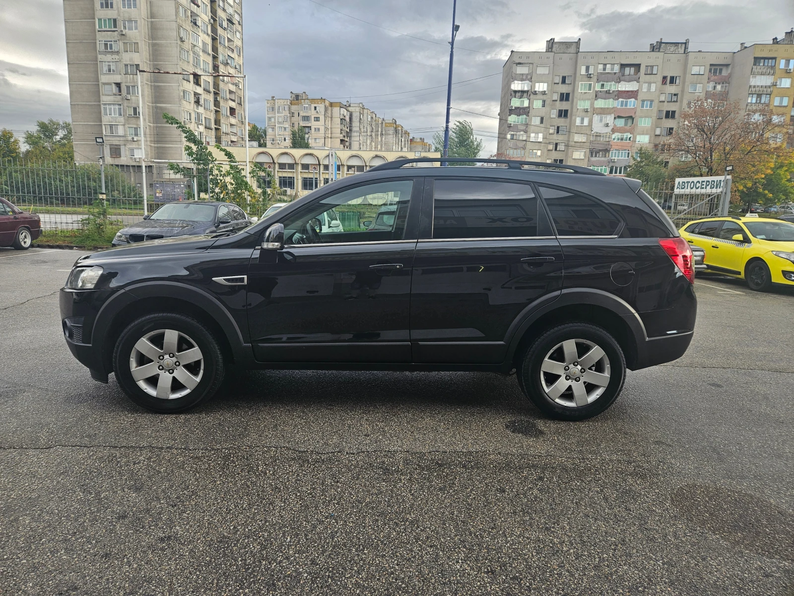 Chevrolet Captiva 2.2d (163 Hp) 7 места - изображение 2