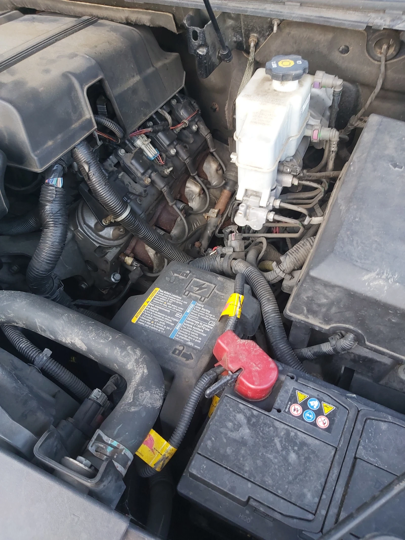 Chevrolet Tahoe  2  | Mobile.bg   12