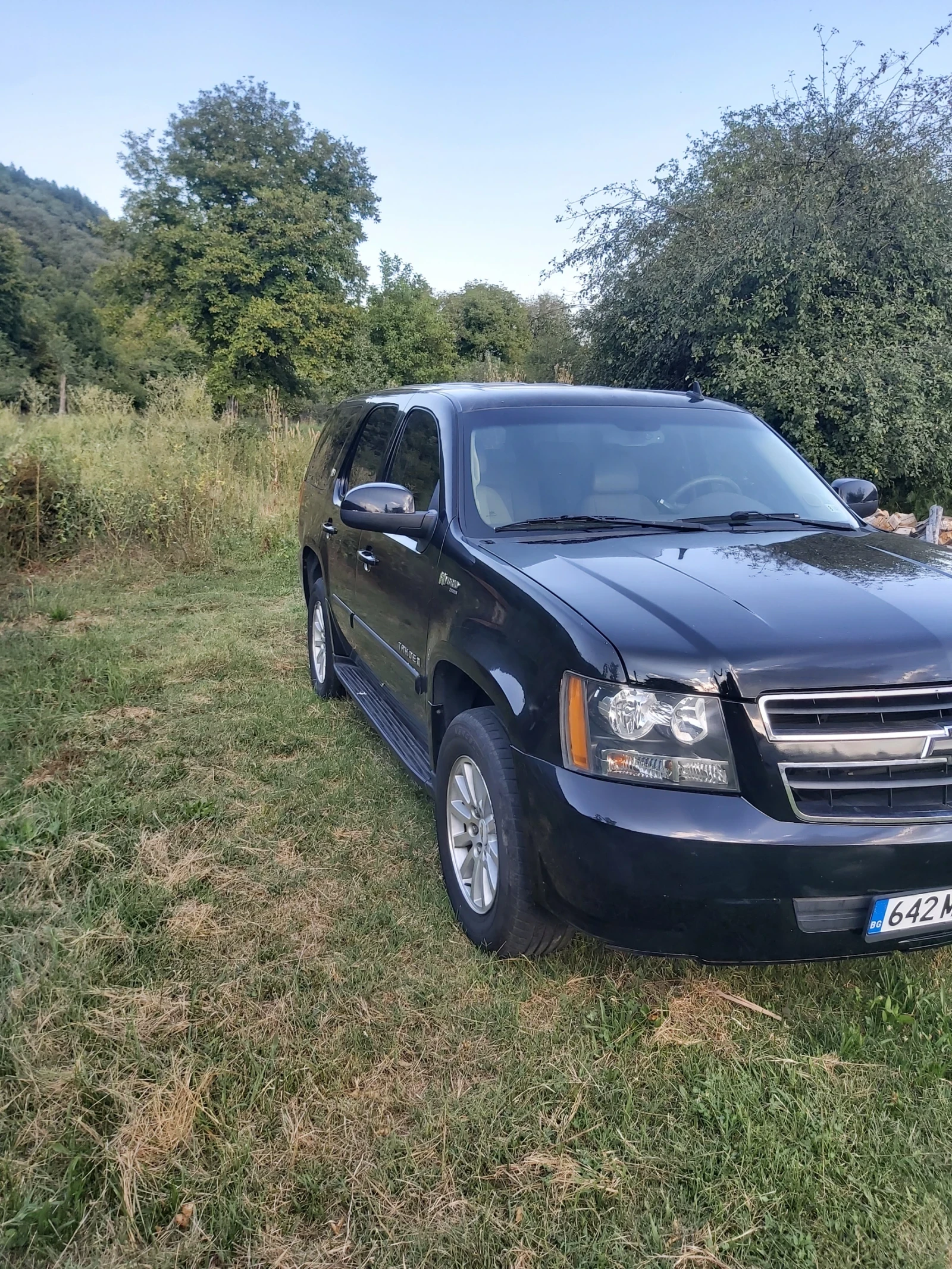 Chevrolet Tahoe  2  | Mobile.bg   1