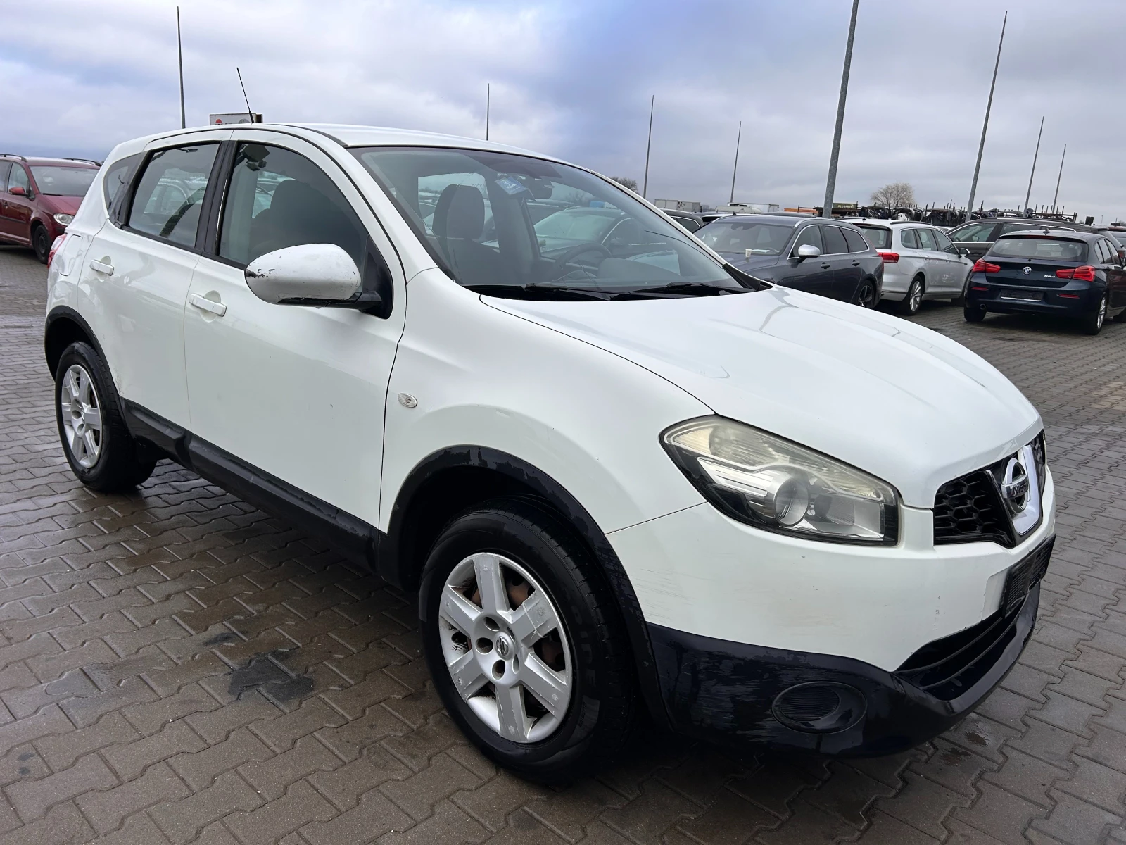 Nissan Qashqai 1.5DCI EURO 4 - изображение 4