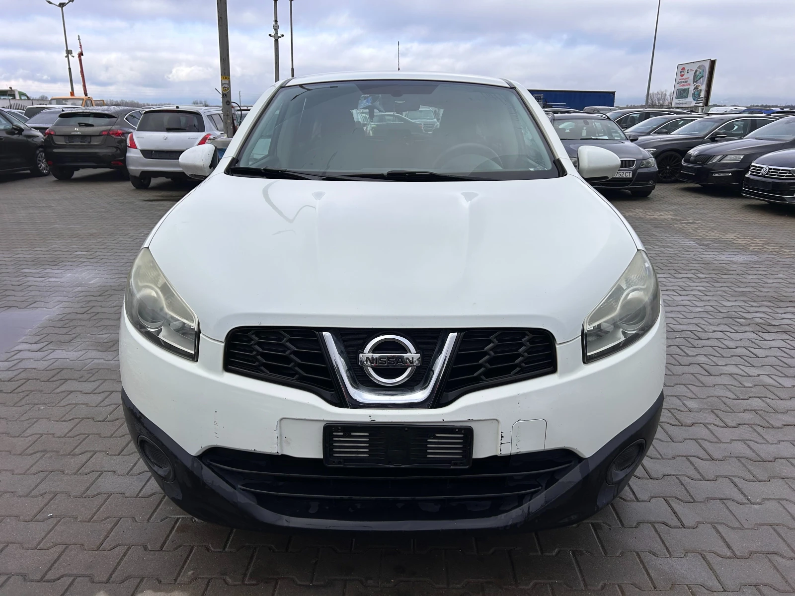 Nissan Qashqai 1.5DCI EURO 4 - изображение 3