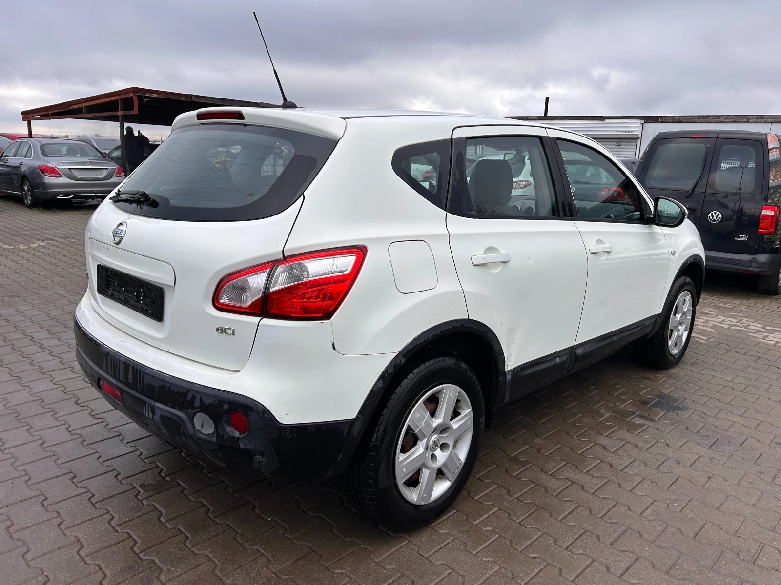 Nissan Qashqai 1.5DCI EURO 4 - изображение 6