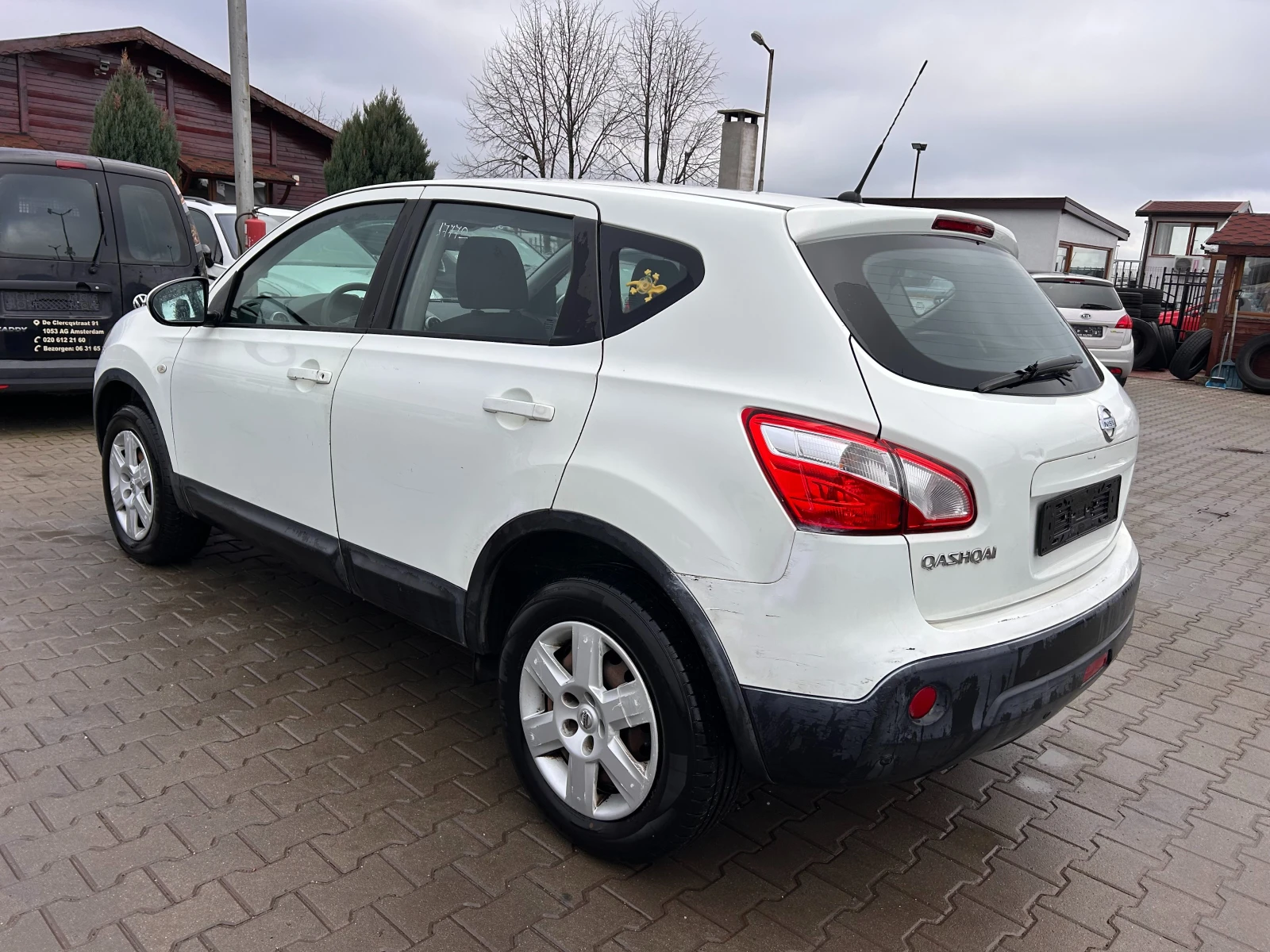 Nissan Qashqai 1.5DCI EURO 4 - изображение 8