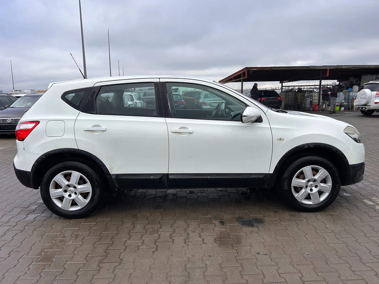 Nissan Qashqai 1.5DCI EURO 4 - изображение 5