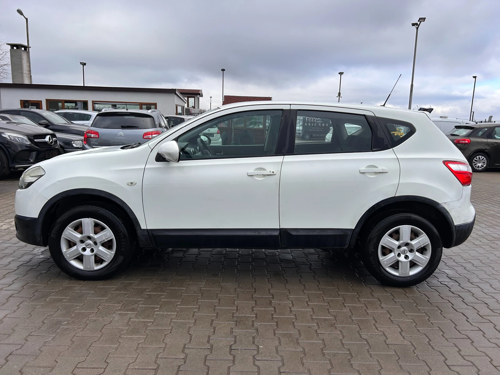 Nissan Qashqai 1.5DCI EURO 4 - изображение 9