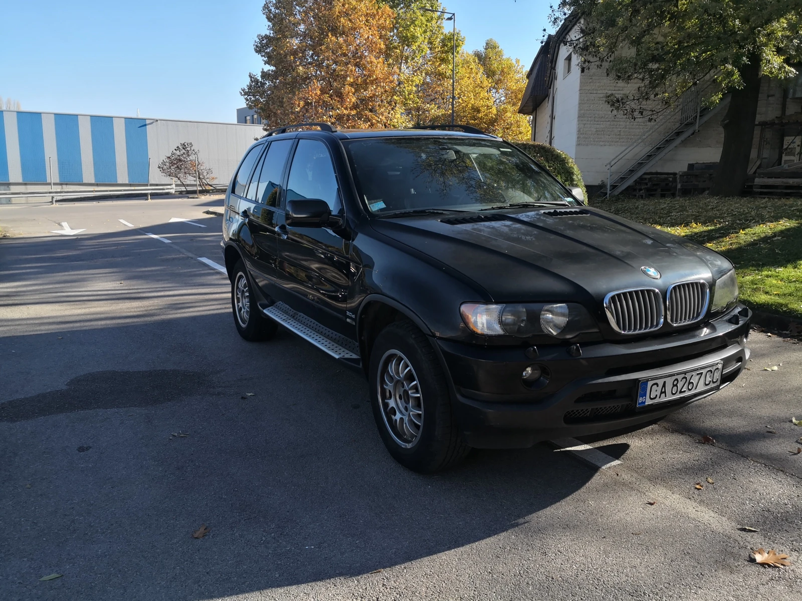 BMW X5  - изображение 2