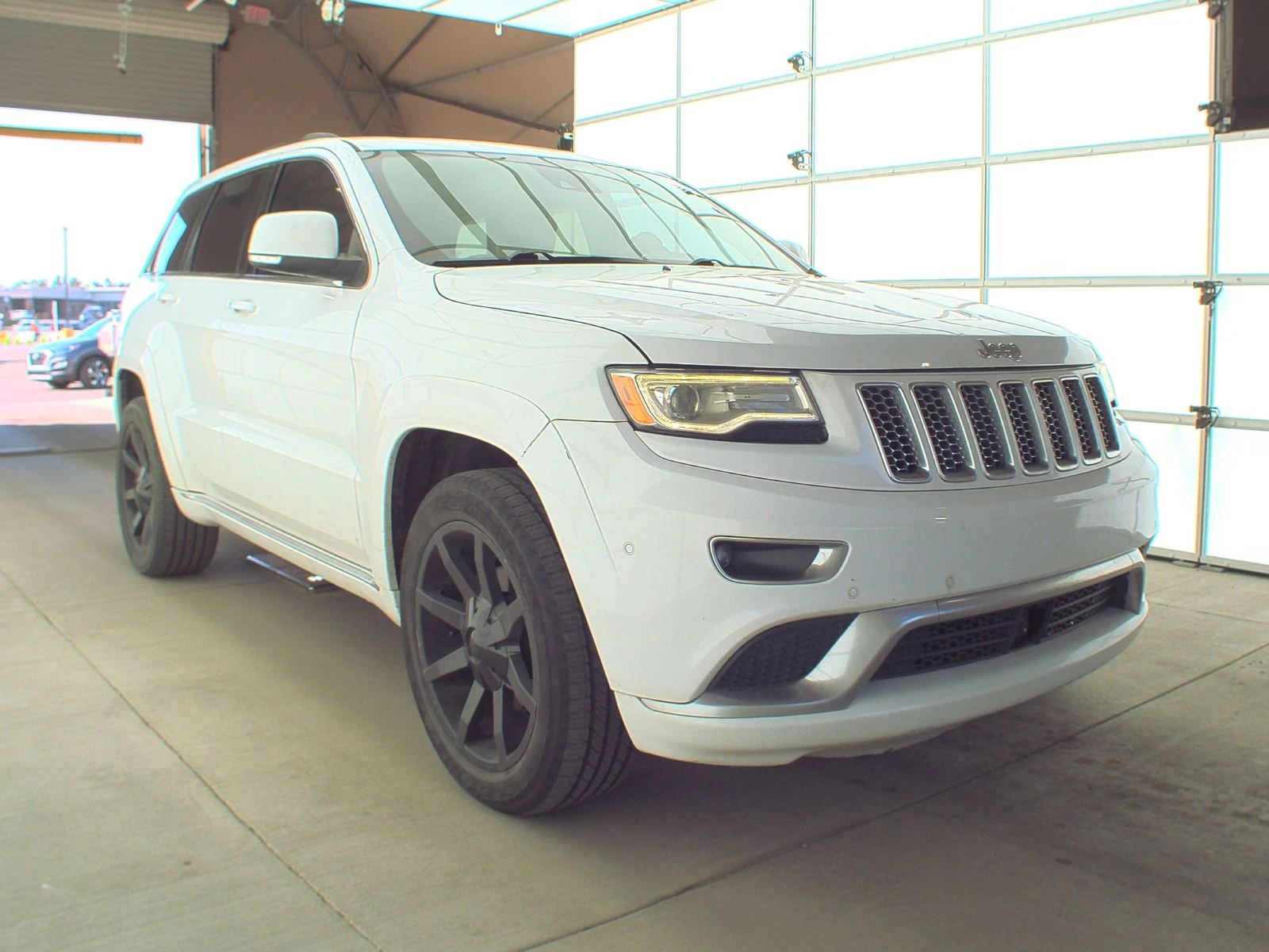 Jeep Grand cherokee Summit* Обдух* Haman/Kardon* TВ* Дистроник* Пано*  - изображение 3