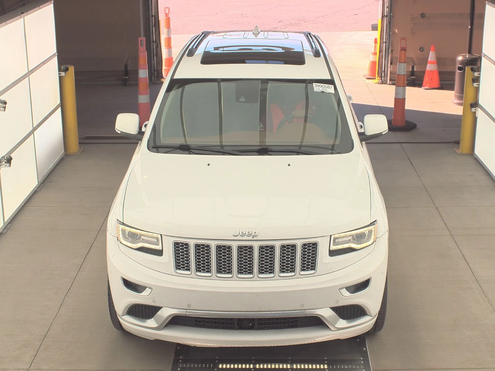 Jeep Grand cherokee Summit* Обдух* Haman/Kardon* TВ* Дистроник* Пано*  - изображение 2
