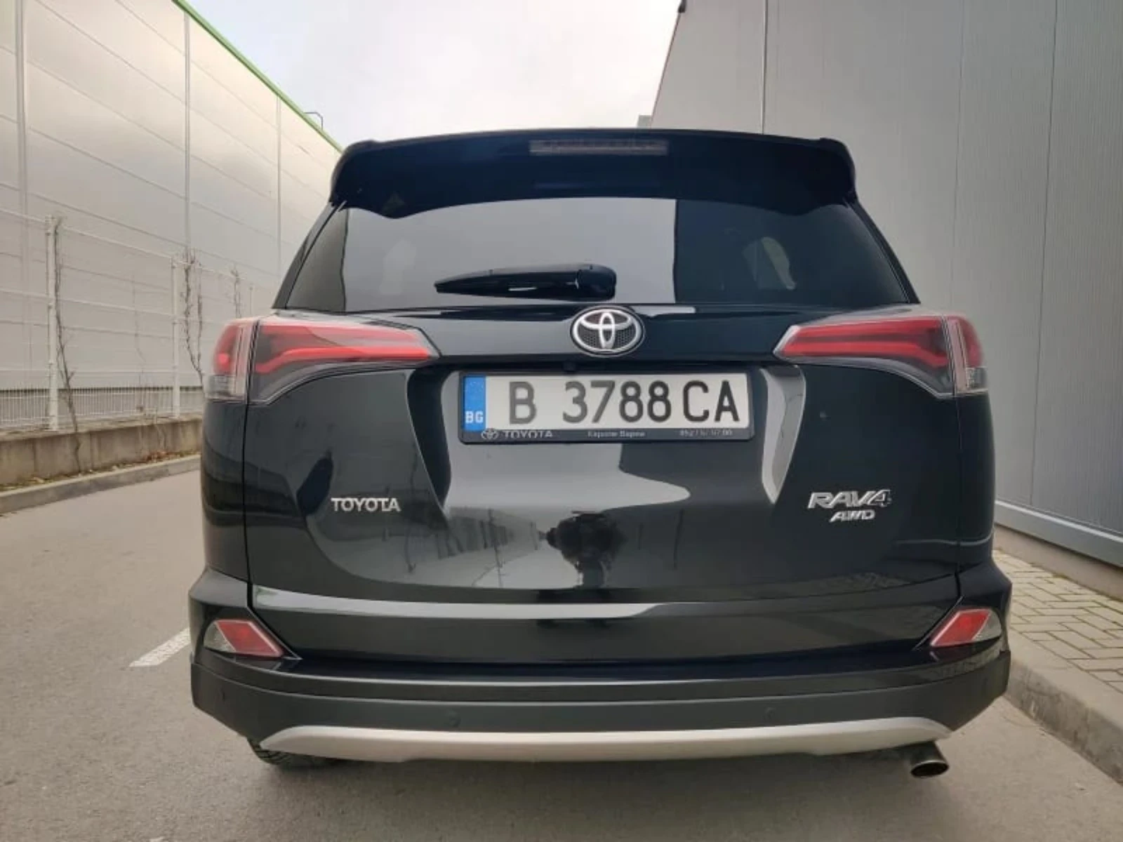 Toyota Rav4 2.0 AWD - изображение 7
