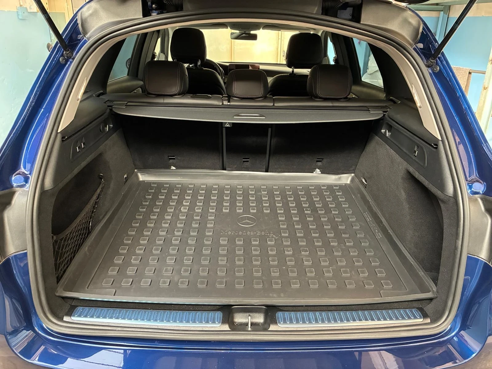 Mercedes-Benz GLC 400 D Amg Line 4 Matic Facelift | Mobile.bg   17