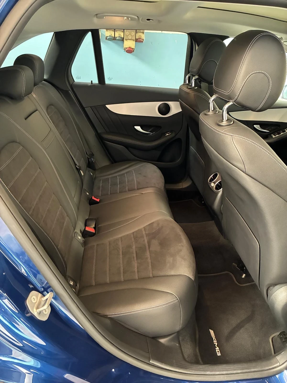 Mercedes-Benz GLC 400 D Amg Line 4 Matic Facelift | Mobile.bg   16