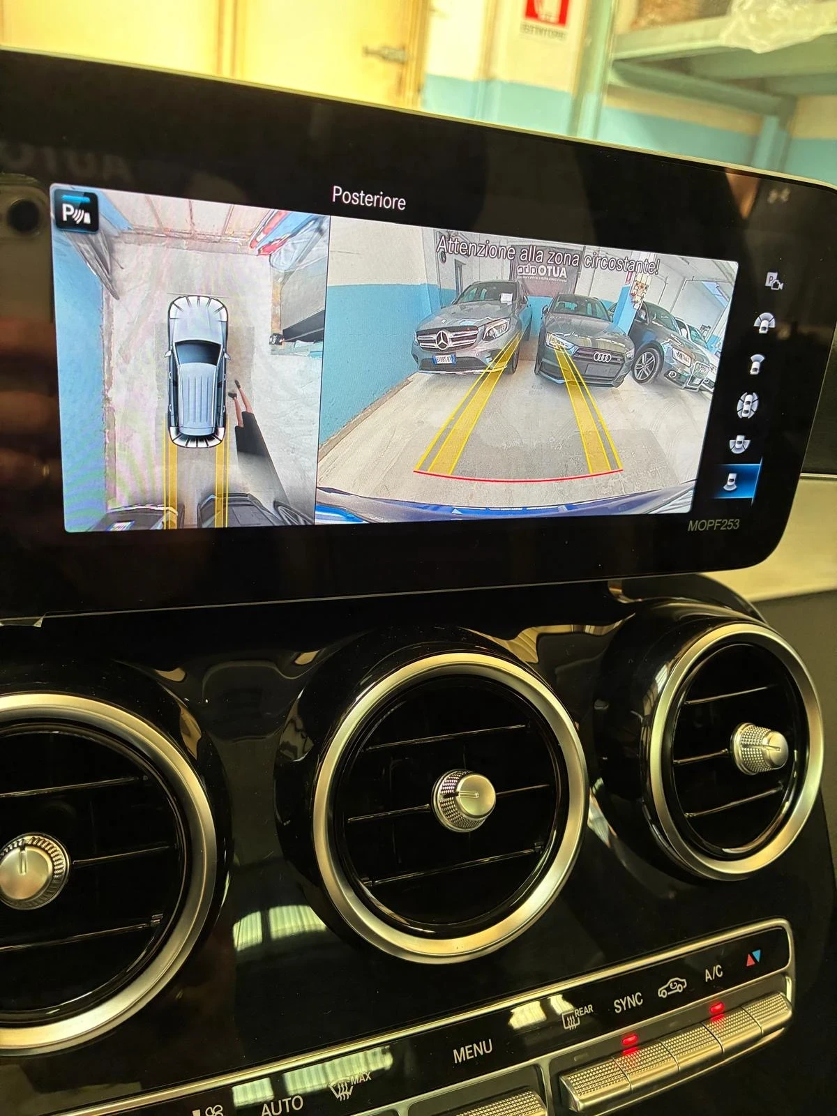 Mercedes-Benz GLC 400 D Amg Line 4 Matic Facelift | Mobile.bg   11