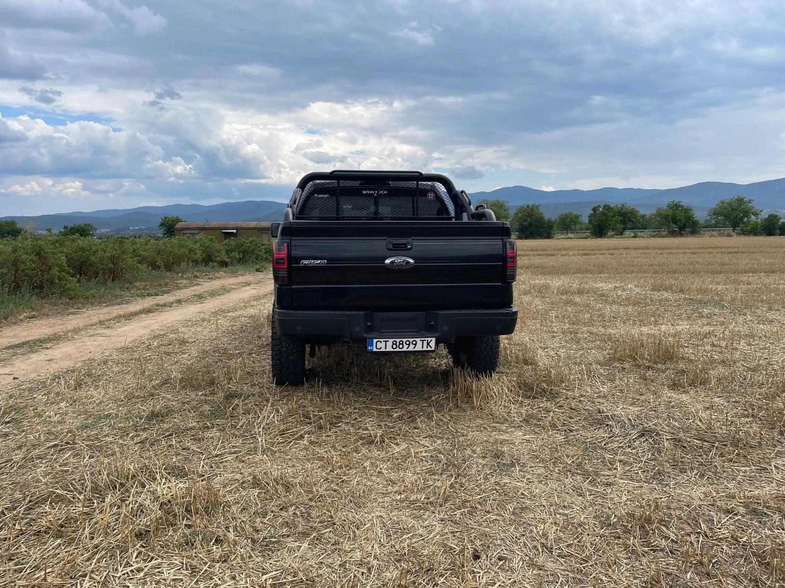 Ford F150 FX-4 COYOTE- най добрия мотор!!! - изображение 3