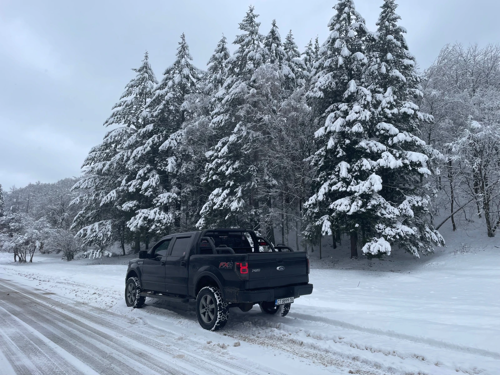 Ford F150 FX-4 COYOTE- най добрия мотор!!! - изображение 9