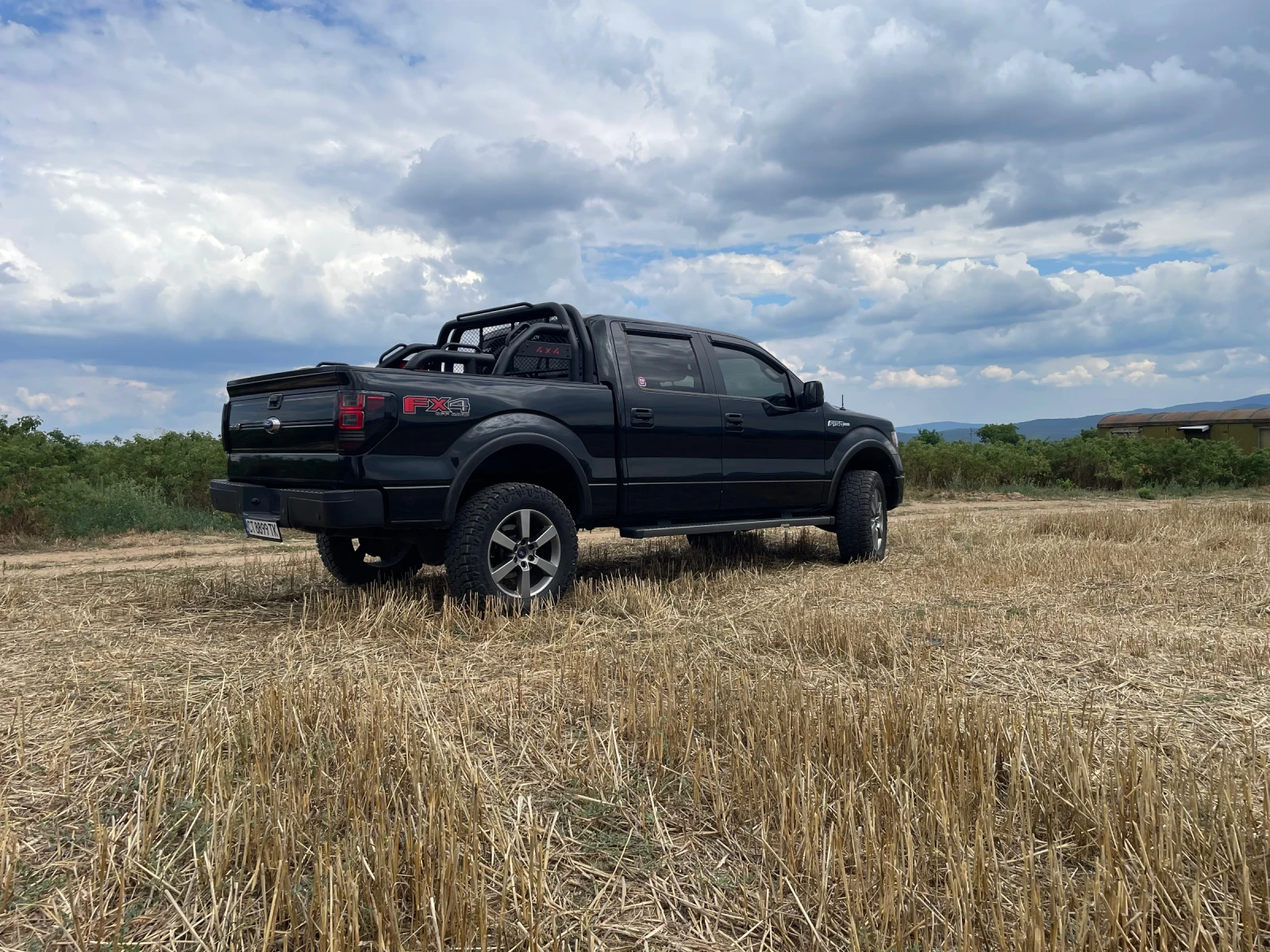 Ford F150 FX-4 COYOTE- най добрия мотор!!! - изображение 4